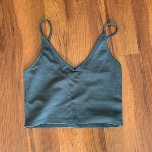 Aritzia crop top. Like new. Size small.